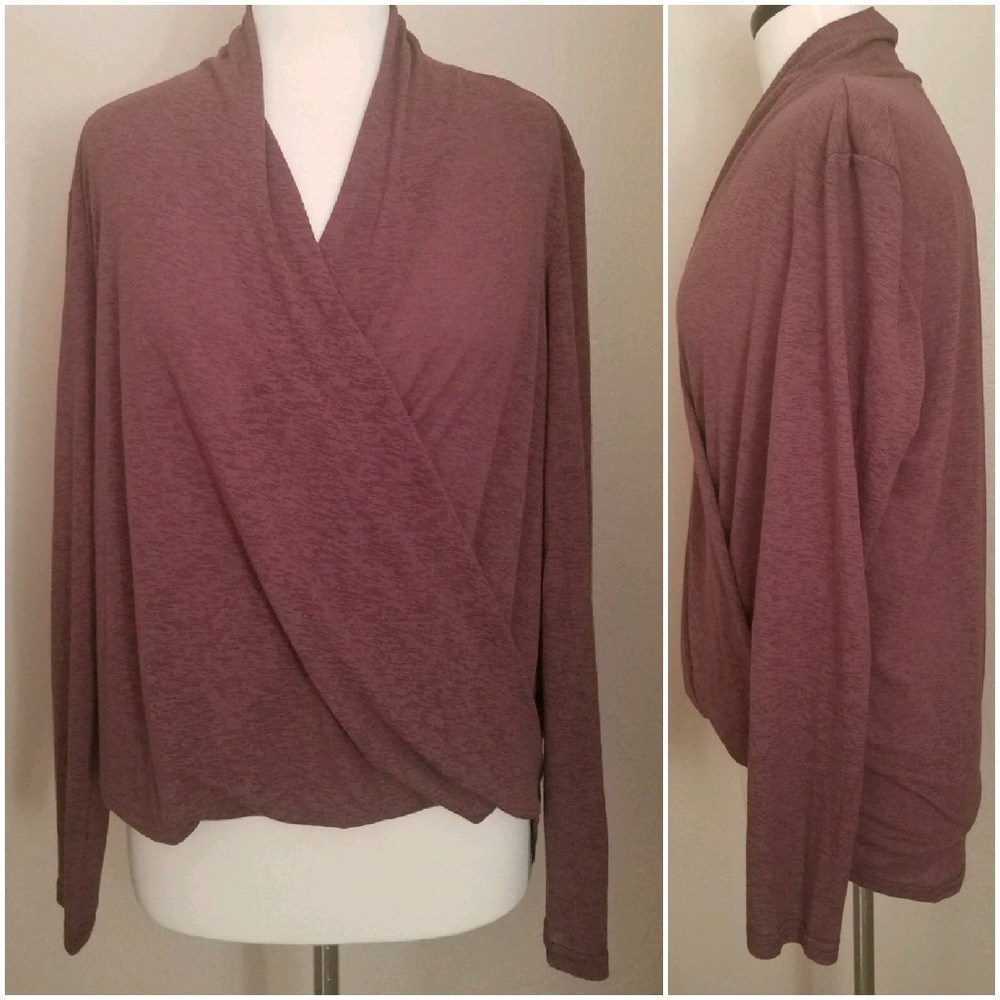 *REPOSH* - HARVEST CROSSOVER TOP - Picture 2 of 6